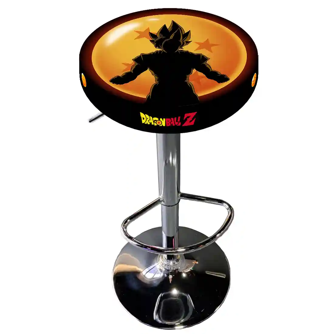 Tabouret Dragon Ball Z - Vue 1