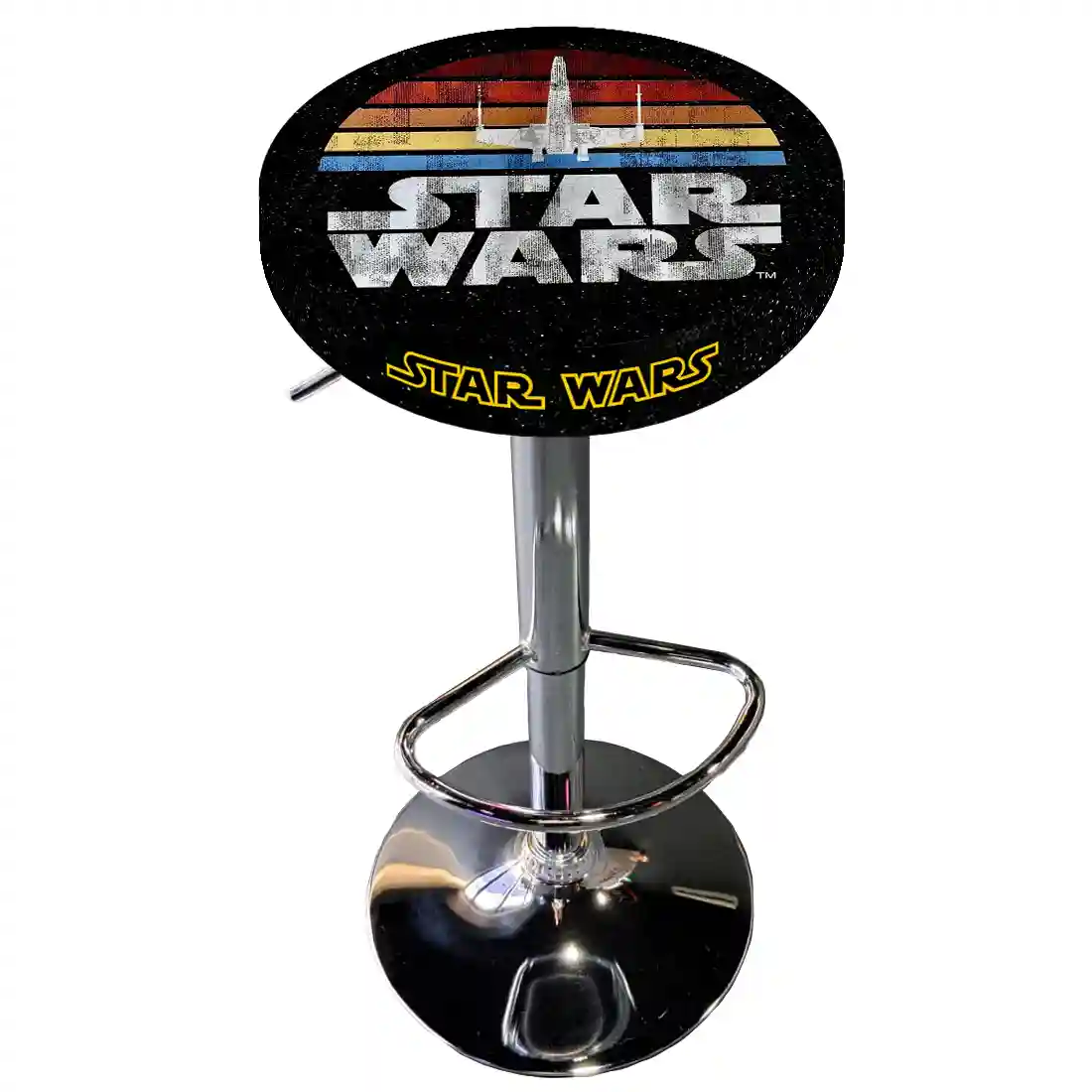 Tabouret Star Wars - Vue 2